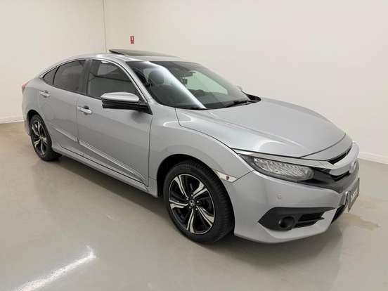 HONDA-CIVIC-1.5 16V TURBO GASOLINA TOURING 4P CVT HONDA-CIVIC-2018
