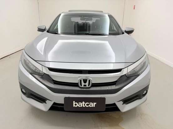 HONDA-CIVIC-1.5 16V TURBO GASOLINA TOURING 4P CVT HONDA-CIVIC-2018