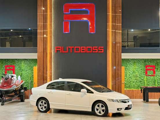 HONDA-CIVIC-2009