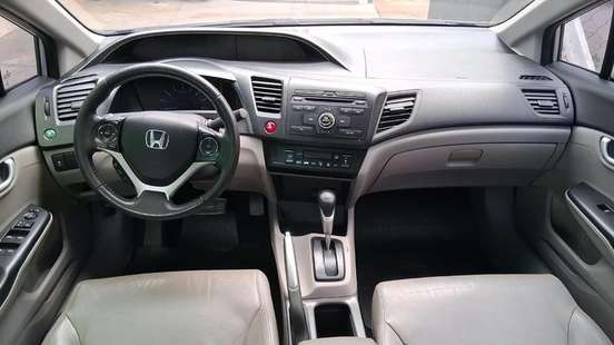 HONDA-CIVIC-1.8 LXS 16V FLEX 4P AUTOMÁTICO HONDA-CIVIC-2015