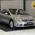 HONDA CIVIC 1.8 LXS 16V FLEX 4P AUTOMÁTICO HONDA CIVIC 1.8 LXS 16V FLEX 4P AUTOMÁTICO