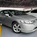 HONDA CIVIC 1.8 LXS 16V FLEX 4P AUTOMÁTICO HONDA CIVIC 1.8 LXS 16V FLEX 4P AUTOMÁTICO
