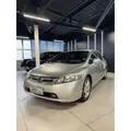 HONDA CIVIC 1.8 LXS 16V FLEX 4P MANUAL HONDA CIVIC 1.8 LXS 16V FLEX 4P MANUAL