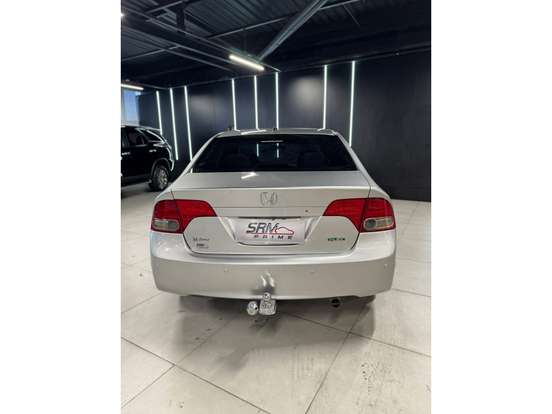 HONDA-CIVIC-1.8 LXS 16V FLEX 4P MANUAL HONDA-CIVIC-2008