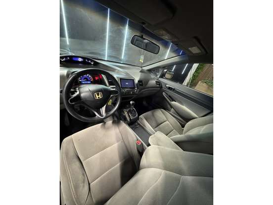 HONDA-CIVIC-1.8 LXS 16V FLEX 4P MANUAL HONDA-CIVIC-2008