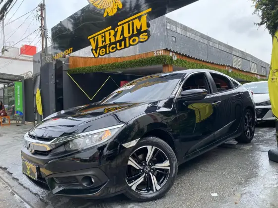 HONDA CIVIC 2.0 16V FLEXONE EX 4P CVT