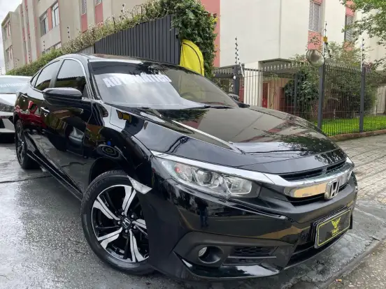 HONDA-CIVIC-2.0 16V FLEXONE EX 4P CVT HONDA-CIVIC-2017