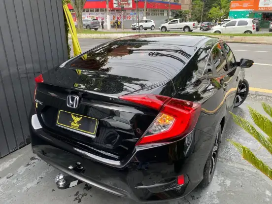 HONDA-CIVIC-2.0 16V FLEXONE EX 4P CVT HONDA-CIVIC-2017