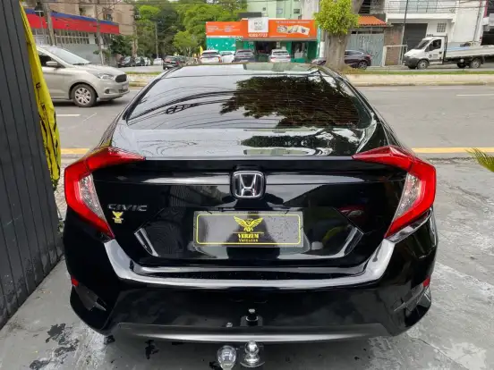 HONDA-CIVIC-2.0 16V FLEXONE EX 4P CVT HONDA-CIVIC-2017