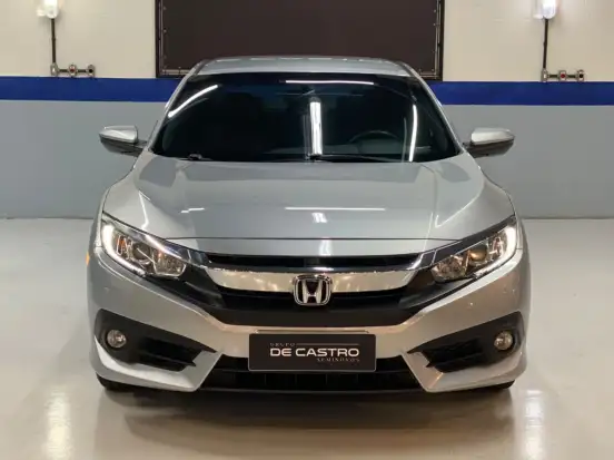 HONDA-CIVIC-2.0 16V FLEXONE EXL 4P CVT HONDA-CIVIC-2018