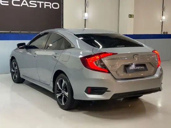 HONDA-CIVIC-2.0 16V FLEXONE EXL 4P CVT HONDA-CIVIC-2018