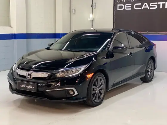 HONDA CIVIC 2.0 16V FLEXONE EXL 4P CVT