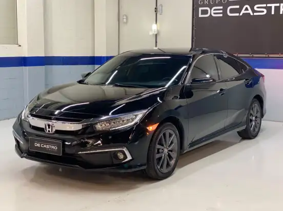 HONDA-CIVIC-2.0 16V FLEXONE EXL 4P CVT HONDA-CIVIC-2021