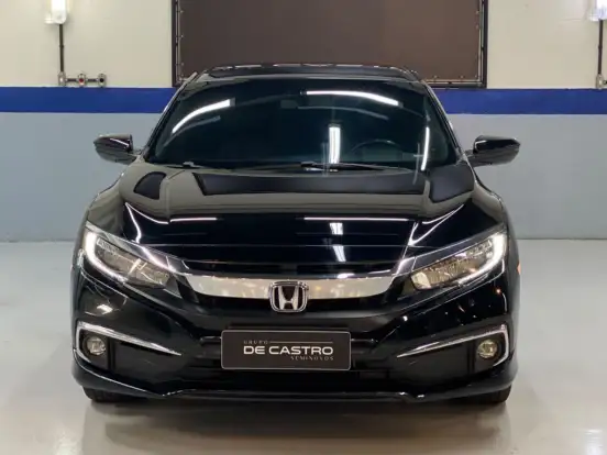 HONDA-CIVIC-2.0 16V FLEXONE EXL 4P CVT HONDA-CIVIC-2021