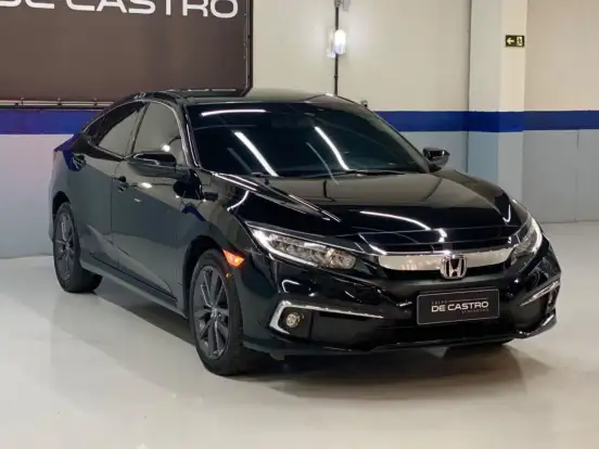 HONDA-CIVIC-2.0 16V FLEXONE EXL 4P CVT HONDA-CIVIC-2021