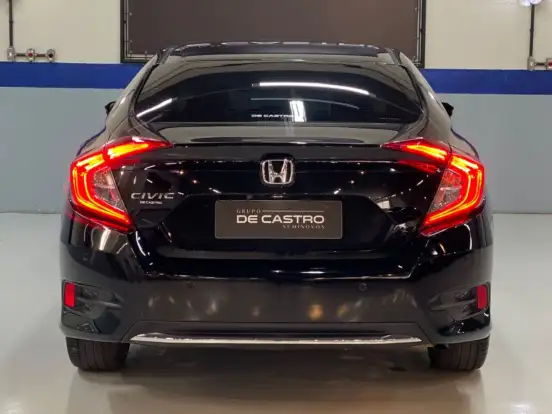HONDA-CIVIC-2.0 16V FLEXONE EXL 4P CVT HONDA-CIVIC-2021