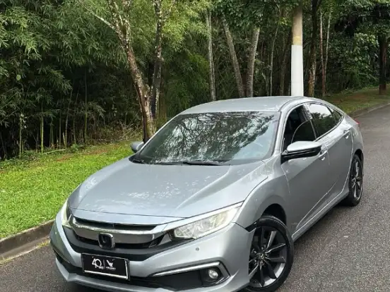 HONDA-CIVIC-2.0 16V FLEXONE EXL 4P CVT HONDA-CIVIC-2019