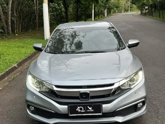 HONDA-CIVIC-2.0 16V FLEXONE EXL 4P CVT HONDA-CIVIC-2019