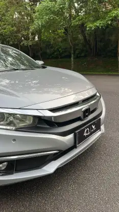 HONDA-CIVIC-2.0 16V FLEXONE EXL 4P CVT HONDA-CIVIC-2019