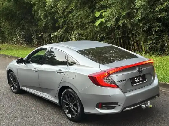 HONDA-CIVIC-2.0 16V FLEXONE EXL 4P CVT HONDA-CIVIC-2019