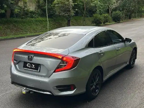HONDA-CIVIC-2.0 16V FLEXONE EXL 4P CVT HONDA-CIVIC-2019
