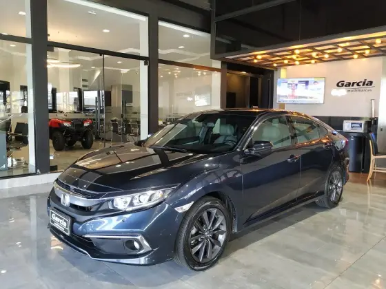 HONDA CIVIC 2.0 16V FLEXONE EXL 4P CVT