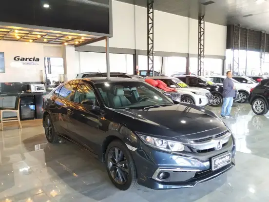 HONDA-CIVIC-2.0 16V FLEXONE EXL 4P CVT HONDA-CIVIC-2020