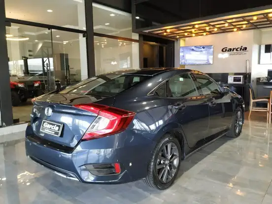HONDA-CIVIC-2.0 16V FLEXONE EXL 4P CVT HONDA-CIVIC-2020