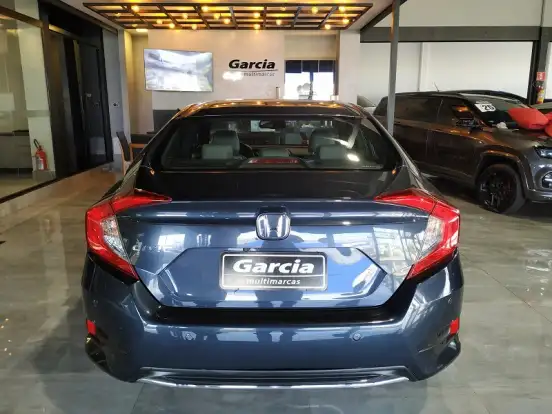 HONDA-CIVIC-2.0 16V FLEXONE EXL 4P CVT HONDA-CIVIC-2020