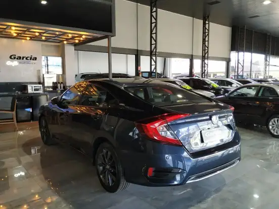 HONDA-CIVIC-2.0 16V FLEXONE EXL 4P CVT HONDA-CIVIC-2020