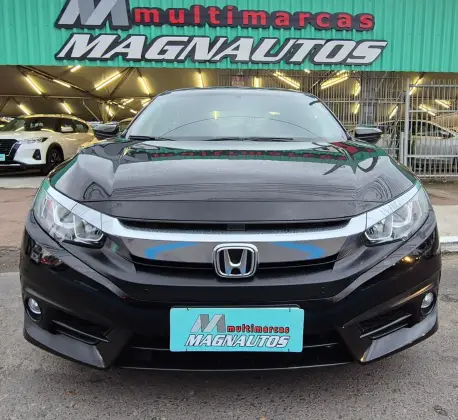 HONDA CIVIC 2.0 16V FLEXONE EXL 4P CVT
