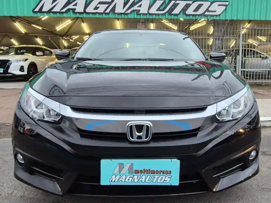 HONDA-CIVIC-2.0 16V FLEXONE EXL 4P CVT HONDA-CIVIC-2017