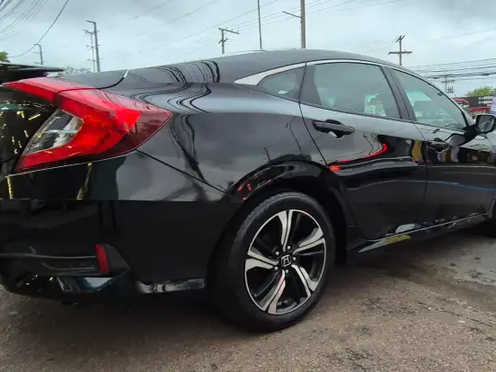 HONDA-CIVIC-2.0 16V FLEXONE EXL 4P CVT HONDA-CIVIC-2017