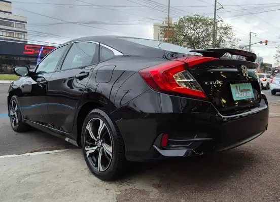 HONDA-CIVIC-2.0 16V FLEXONE EXL 4P CVT HONDA-CIVIC-2017