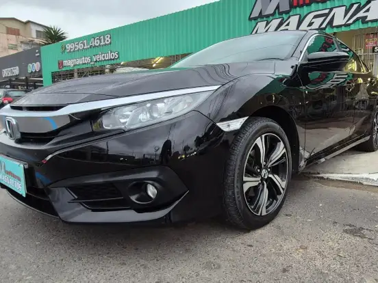 HONDA-CIVIC-2.0 16V FLEXONE EXL 4P CVT HONDA-CIVIC-2017