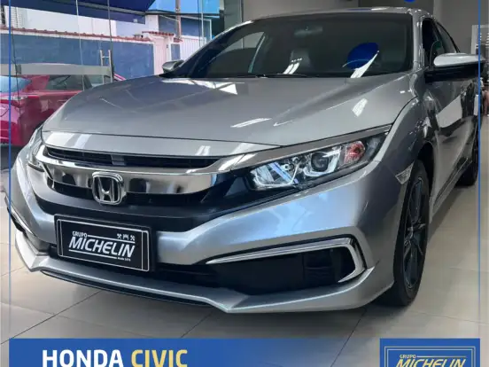 HONDA-CIVIC-2.0 16V FLEXONE LX 4P CVT HONDA-CIVIC-2021