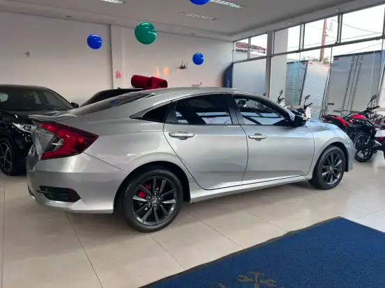 HONDA-CIVIC-2.0 16V FLEXONE LX 4P CVT HONDA-CIVIC-2021