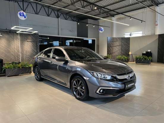 HONDA-CIVIC-2.0 16V FLEXONE EX 4P CVT HONDA-CIVIC-2020