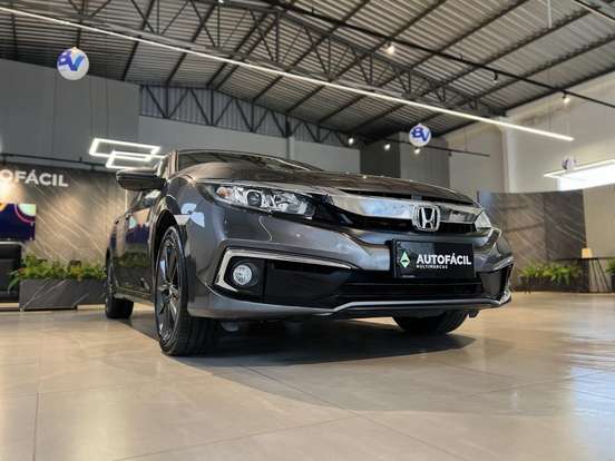 HONDA-CIVIC-2.0 16V FLEXONE EX 4P CVT HONDA-CIVIC-2020