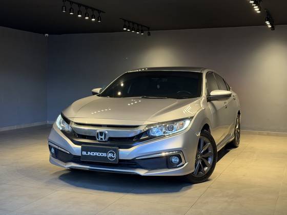 HONDA CIVIC 2.0 16V FLEXONE EX 4P CVT