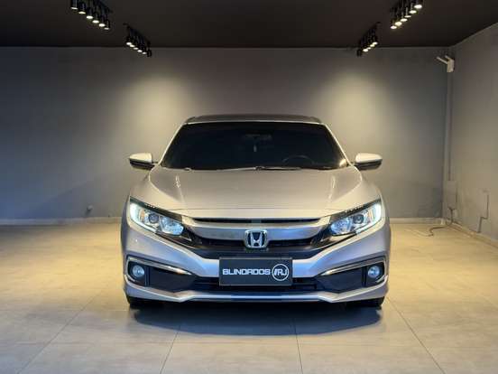 HONDA-CIVIC-2.0 16V FLEXONE EX 4P CVT HONDA-CIVIC-2021