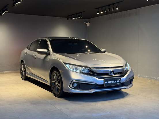 HONDA-CIVIC-2.0 16V FLEXONE EX 4P CVT HONDA-CIVIC-2021