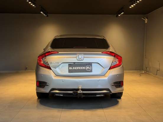 HONDA-CIVIC-2.0 16V FLEXONE EX 4P CVT HONDA-CIVIC-2021