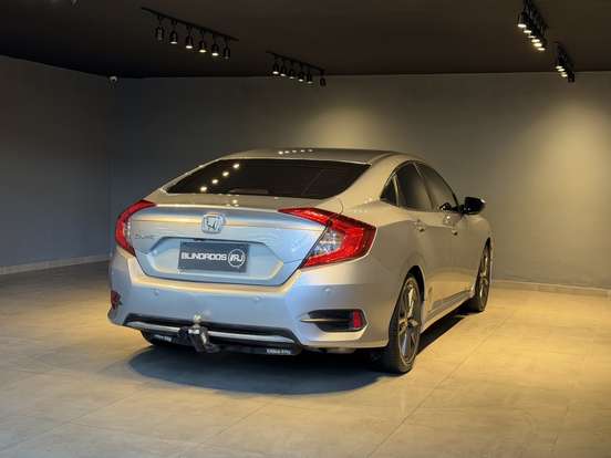 HONDA-CIVIC-2.0 16V FLEXONE EX 4P CVT HONDA-CIVIC-2021