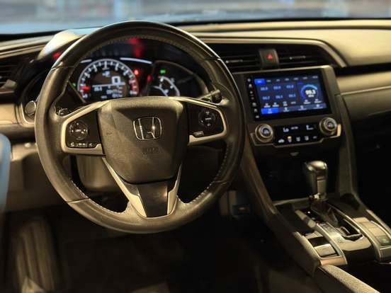 HONDA-CIVIC-2.0 16V FLEXONE EX 4P CVT HONDA-CIVIC-2021
