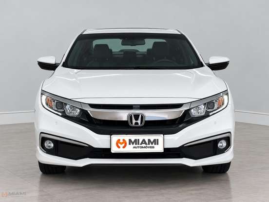 HONDA-CIVIC-2.0 16V FLEXONE EXL 4P CVT HONDA-CIVIC-2020