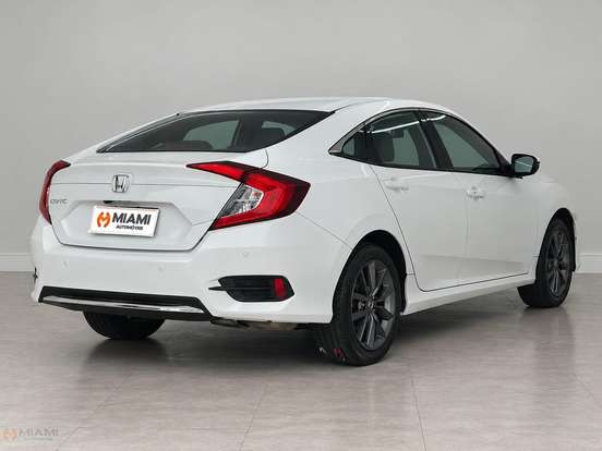 HONDA-CIVIC-2.0 16V FLEXONE EXL 4P CVT HONDA-CIVIC-2020