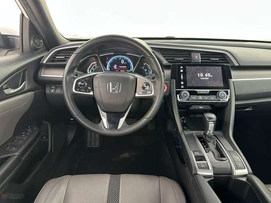 HONDA-CIVIC-2.0 16V FLEXONE EXL 4P CVT HONDA-CIVIC-2020