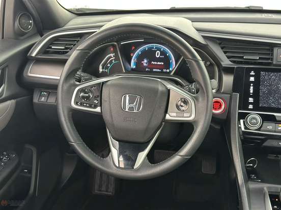 HONDA-CIVIC-2.0 16V FLEXONE EXL 4P CVT HONDA-CIVIC-2020
