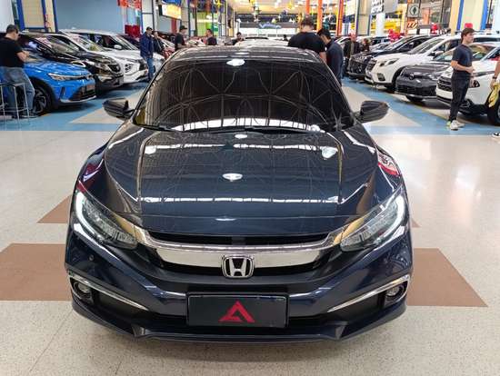 HONDA-CIVIC-2.0 16V FLEXONE EXL 4P CVT HONDA-CIVIC-2021